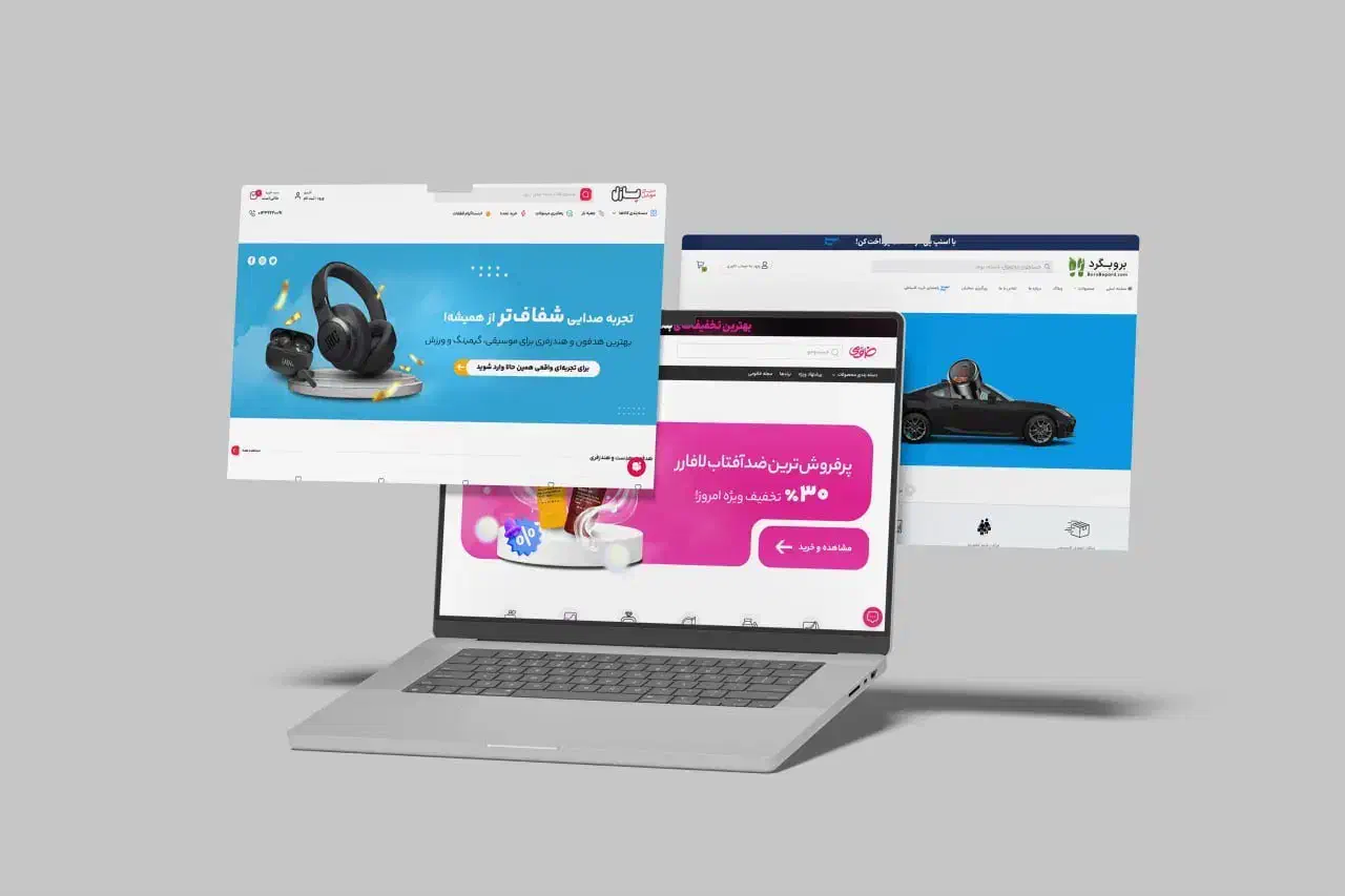 طراحی کارت ویزیت بنر و تراکت|خدمات رایانهای و موبایل|رشت, بازار|دیوار