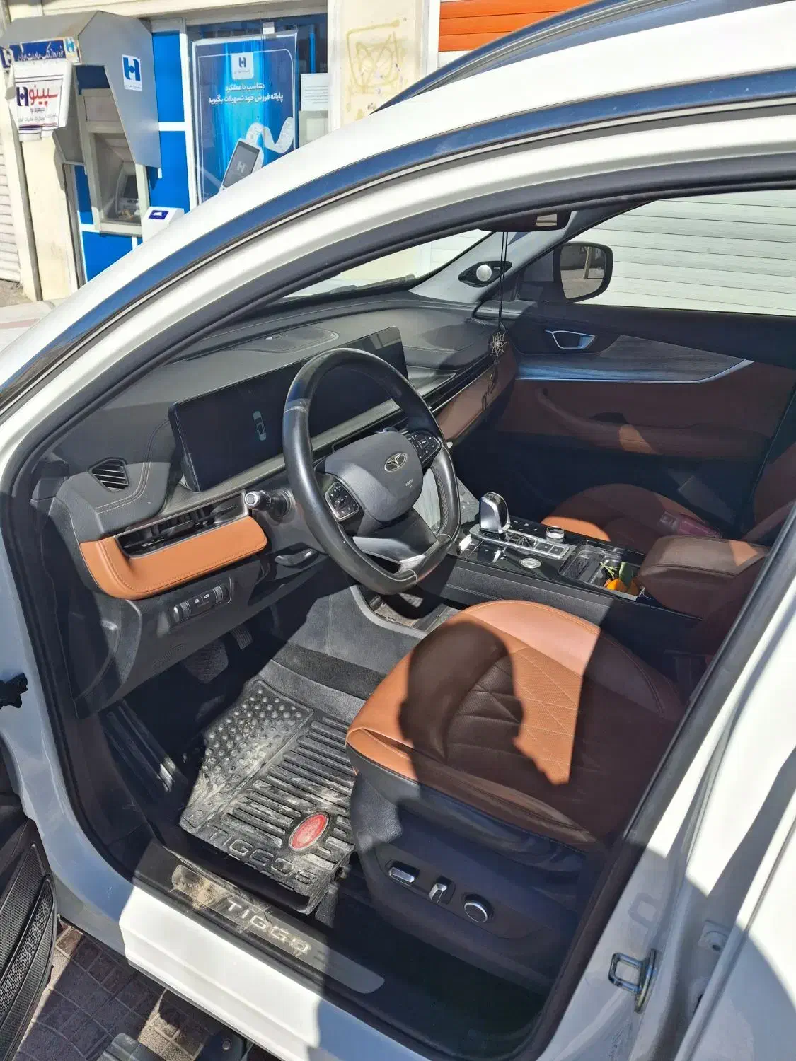 تیگو 8 پرو|خودرو سواری و وانت|اصفهان, زهران|دیوار