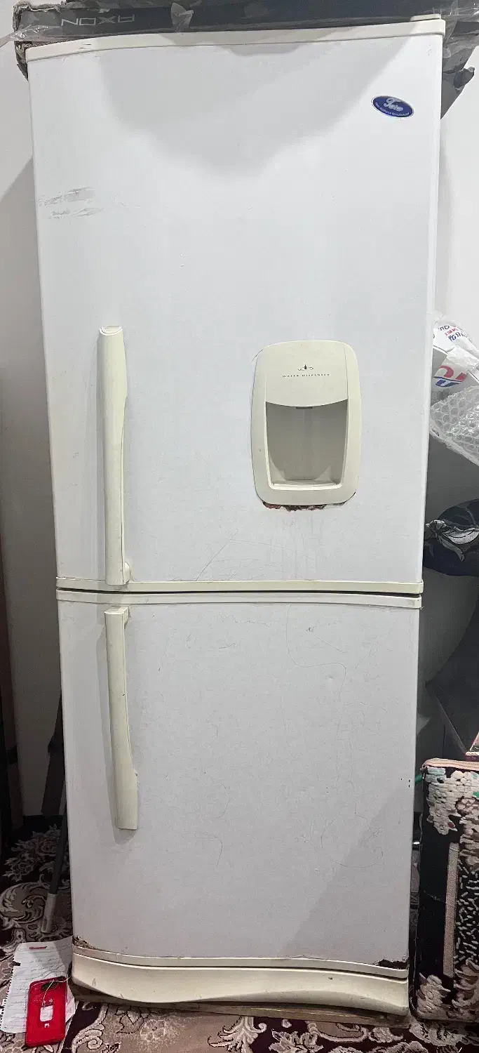 یخچال سالم|یخچال و فریزر|مشهد, سمزقند|دیوار