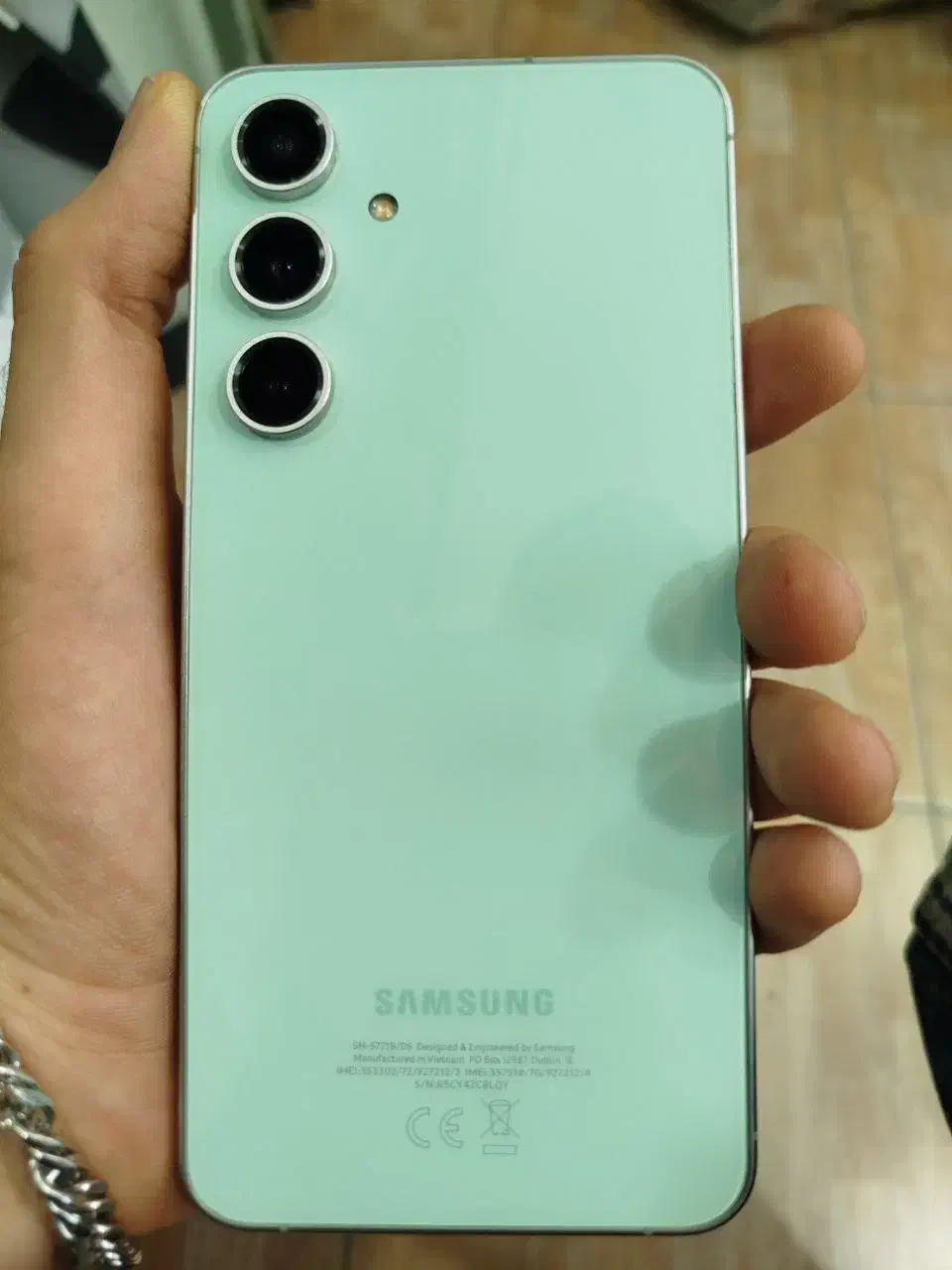 سامسونگ گلکسی s24fe|موبایل|تهران, یافت آباد شمالی|دیوار