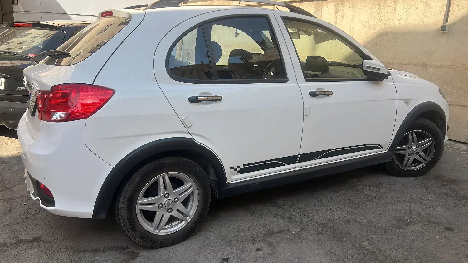 کوییک GXR فول|خودرو سواری و وانت|تهران, سعادتآباد|دیوار