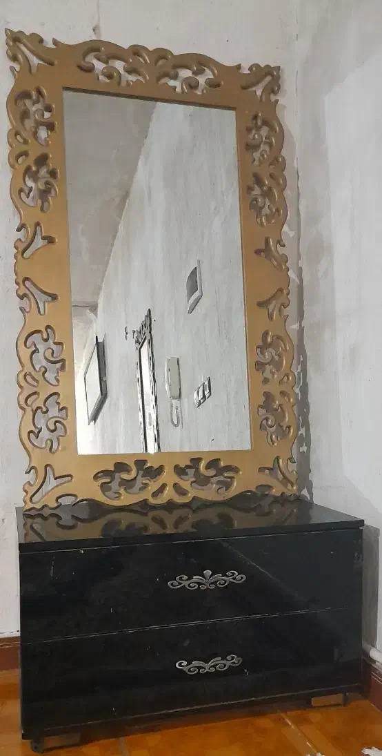 اینه وکنسول|آرایشگاه و سالن‌های زیبایی|کوهدشت, |دیوار