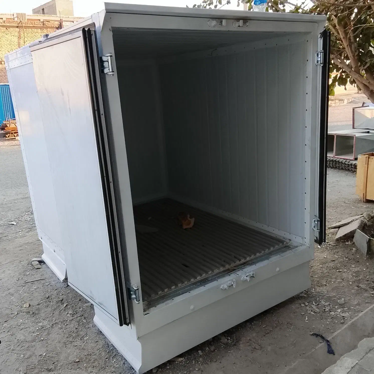 تعمیر فروش خرید یخچال نیسان وفورس ایسوزو|قطعات یدکی و لوازم جانبی|رباطکریم, رباطکریم|دیوار