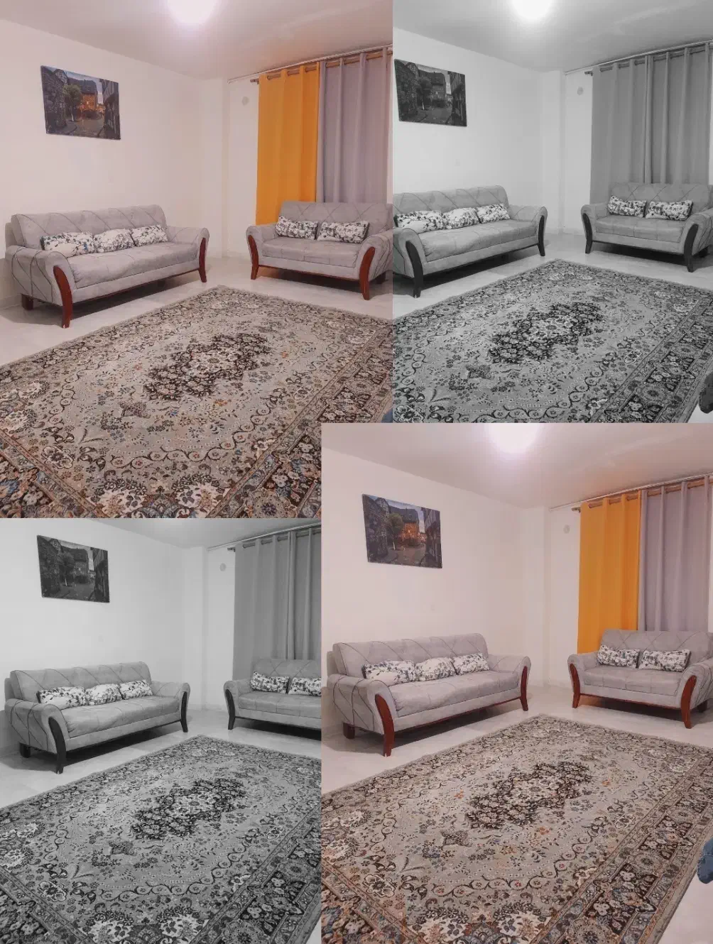 واحد دربست/ ماهانه/ هفتگی/روزانه|اجارهٔ کوتاه‌مدت آپارتمان و سوئیت|کرج, شاهین‌ویلا|دیوار