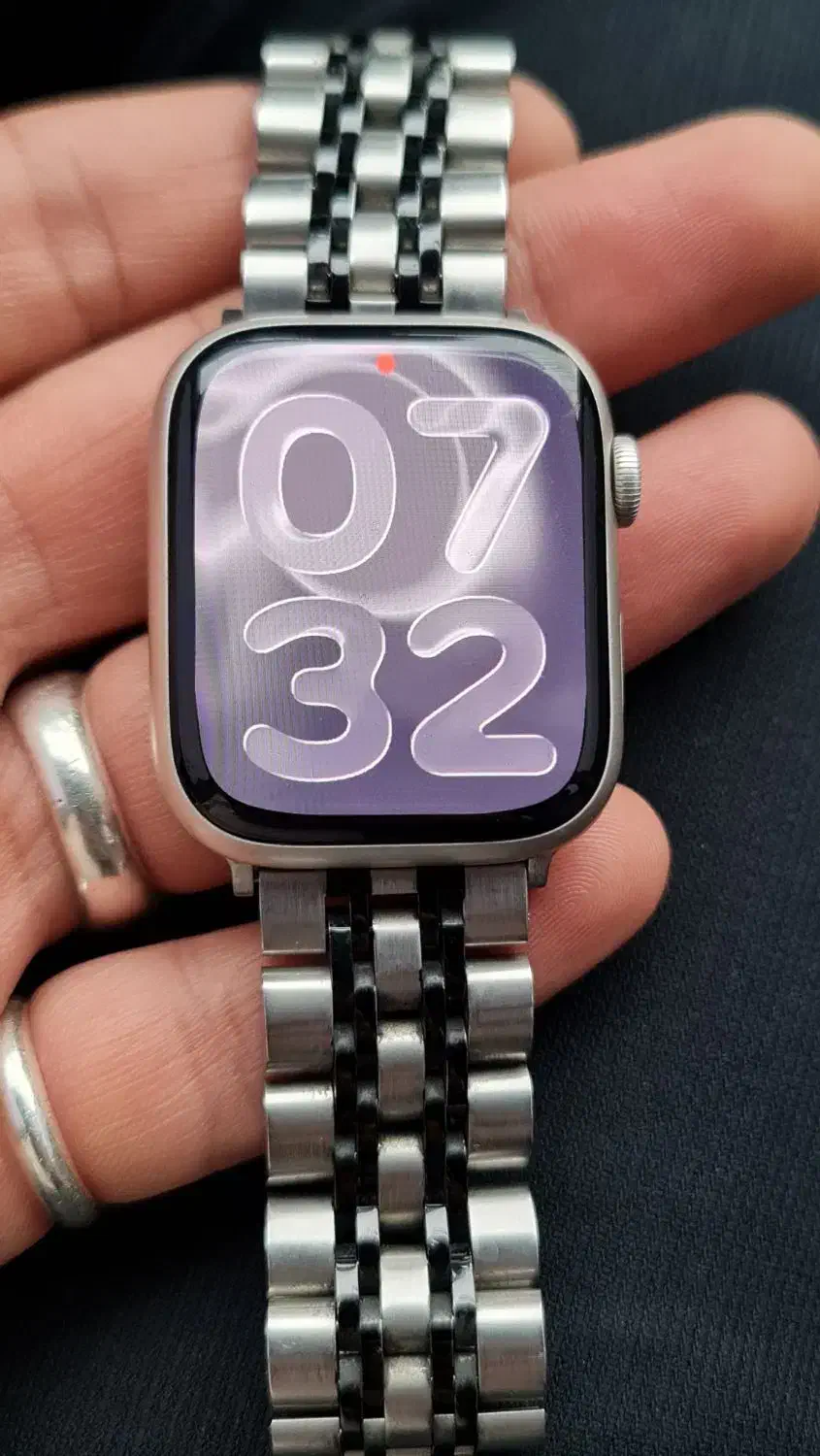 apple watch 7|لوازم جانبی موبایل و تبلت|تهران, پارک شهر|دیوار