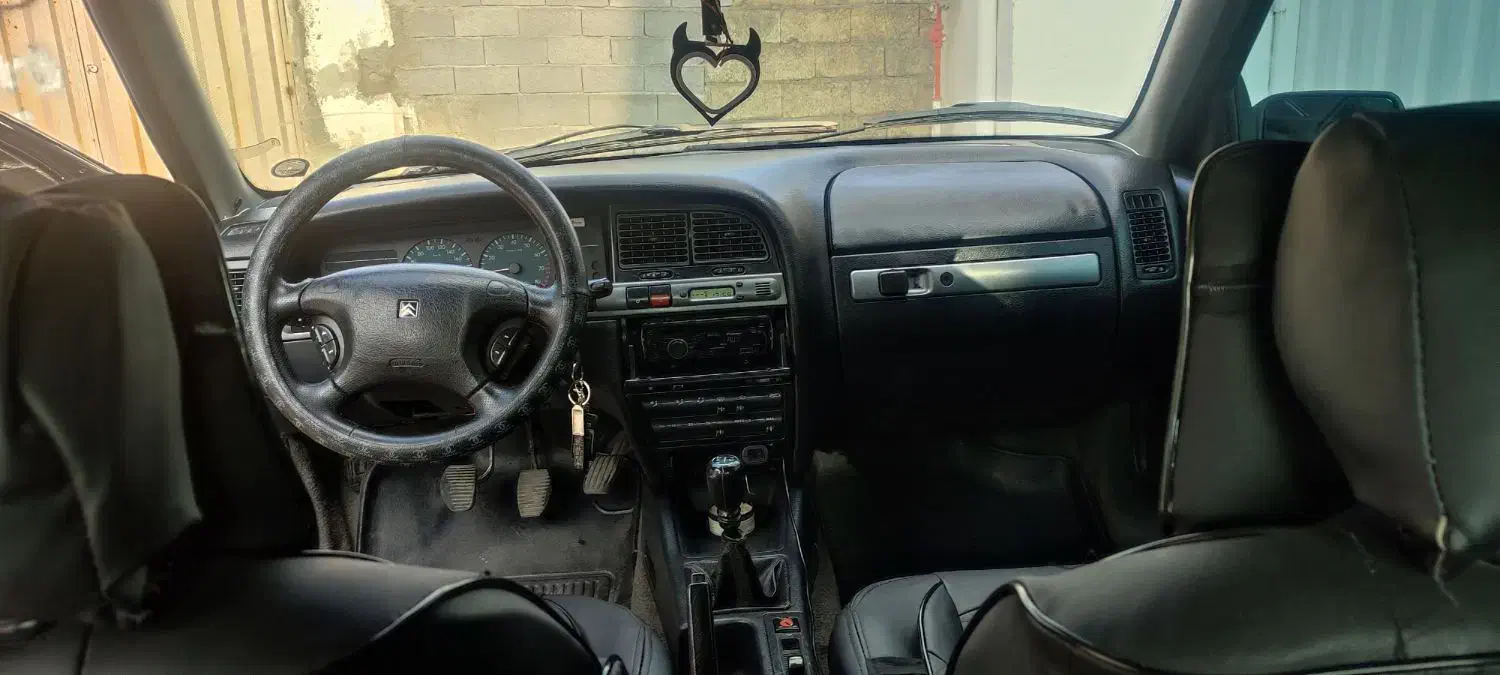 زانتیا sx مدل 83 2000cc|خودرو سواری و وانت|بابلسر, |دیوار