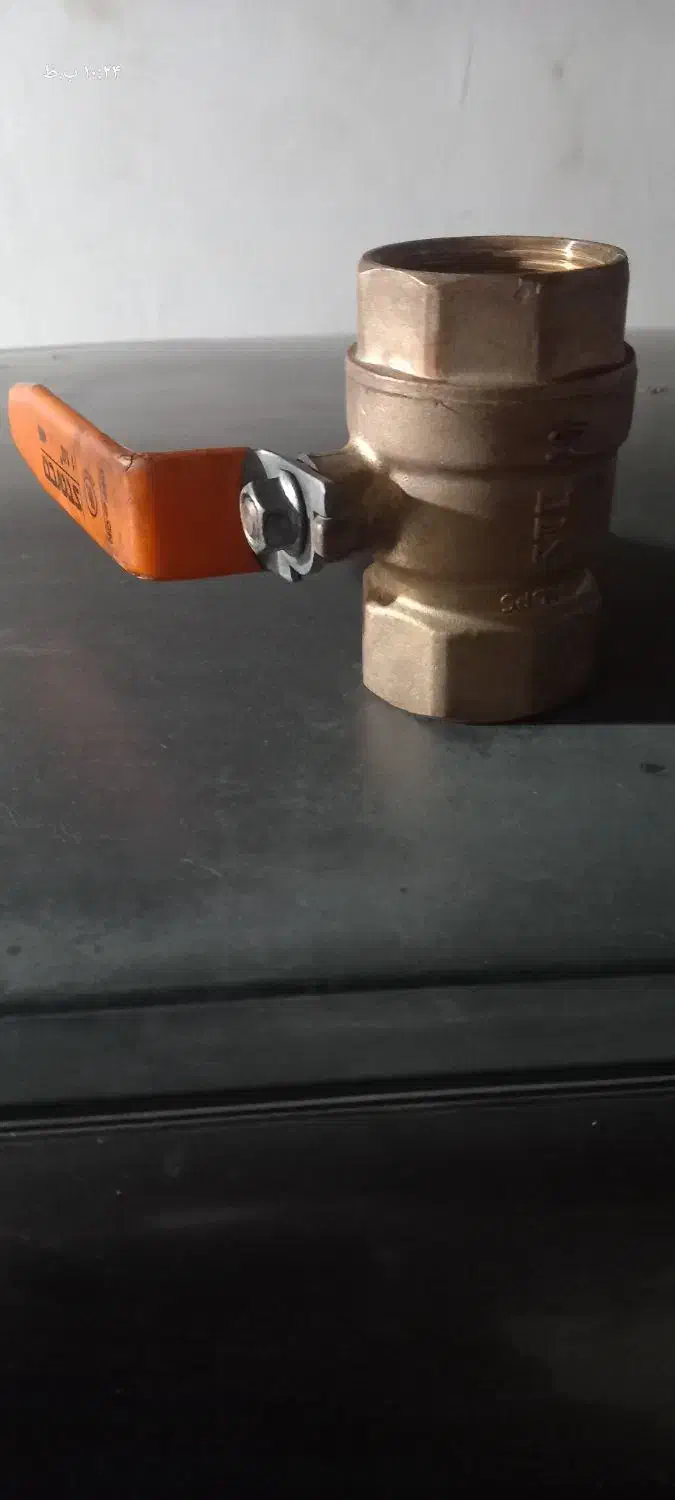 شیر گازی سالم|ابزارآلات|ملایر, |دیوار