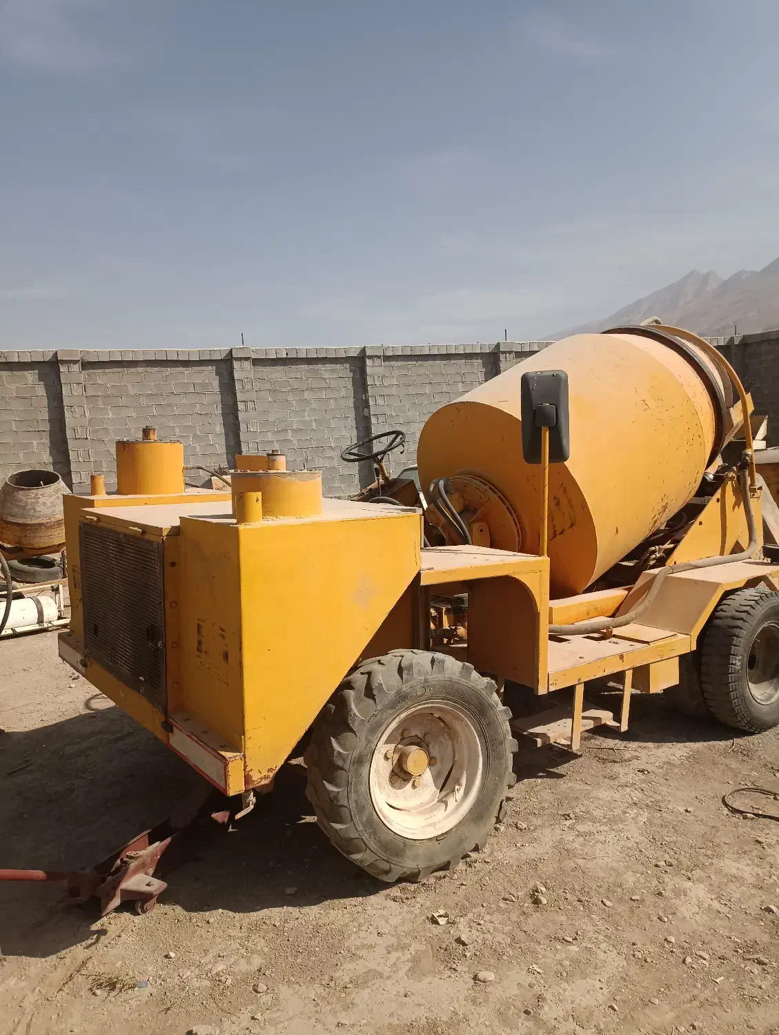 فروش اتو میکسر|ماشینآلات صنعتی|شیراز, ابیوردی|دیوار