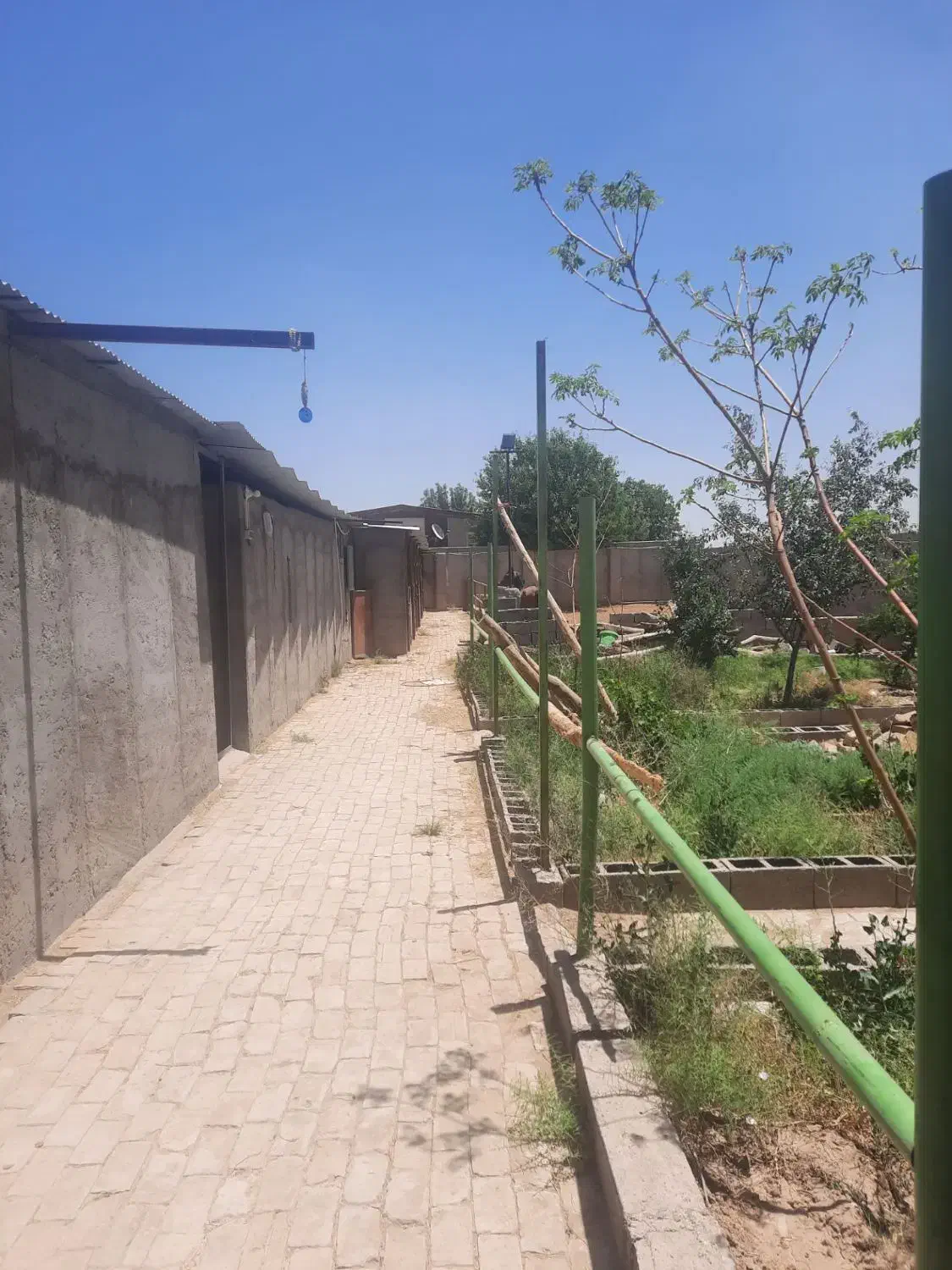 باشگاه اسب سواری شریف آباد|اجارهٔ خانه و ویلا|سیرجان, |دیوار