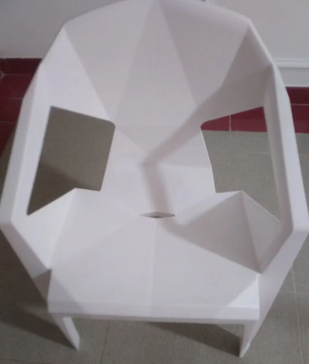 صندلی پلاستیکی محکم|صندلی و نیمکت|ساری, |دیوار