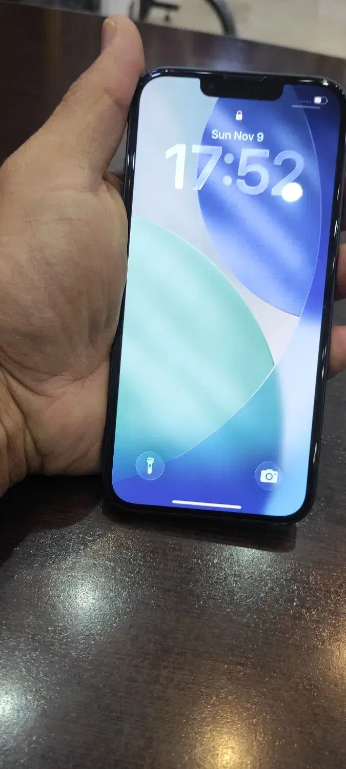 آیفون 13نرمال خیلی تمیز|موبایل|خمینی‌شهر, |دیوار