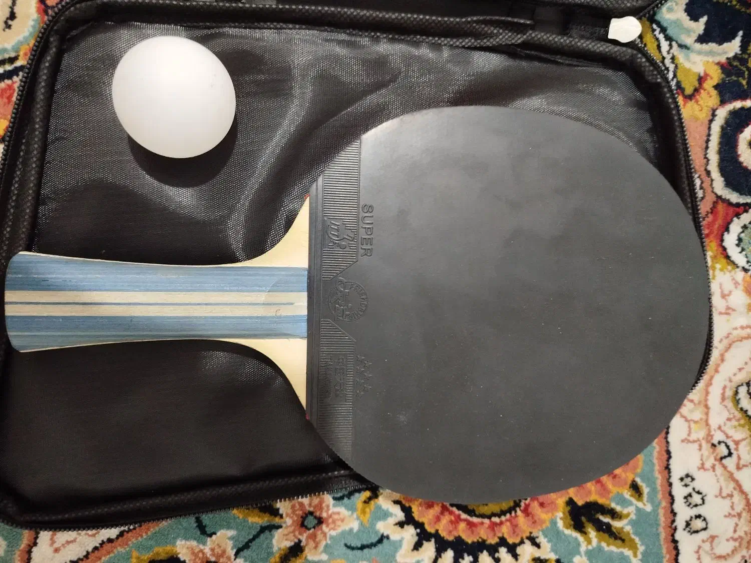 دسته پینگ پنگ|ورزشهای توپی|قشم, |دیوار