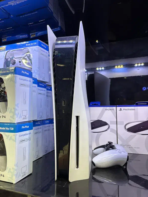 پلی استیشن 5 / ps5|کنسول، بازی ویدئویی و آنلاین|رشت, بازار|دیوار