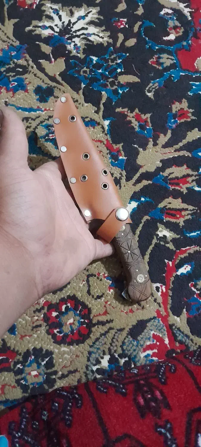 چاقو|کلکسیون اشیاء عتیقه|سیرجان, |دیوار