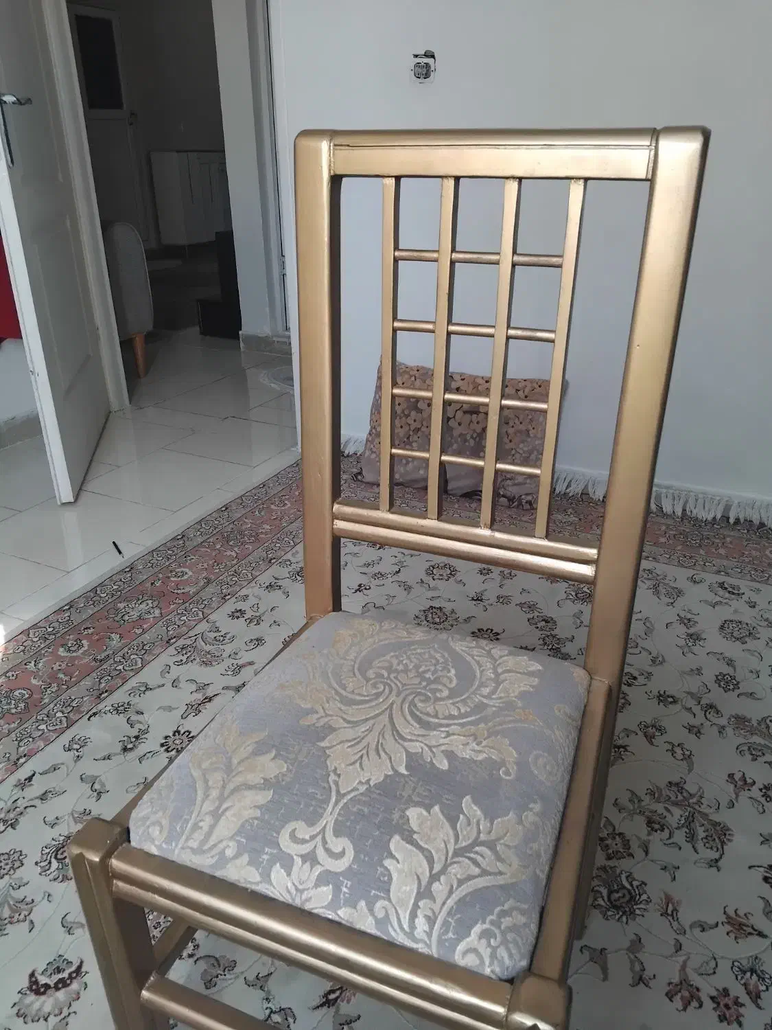 میز  غذا خوری 6 نفر   خیلی سبک جنس اصل|میز و صندلی غذاخوری|دماوند, مسکن مهر گیلاوند|دیوار