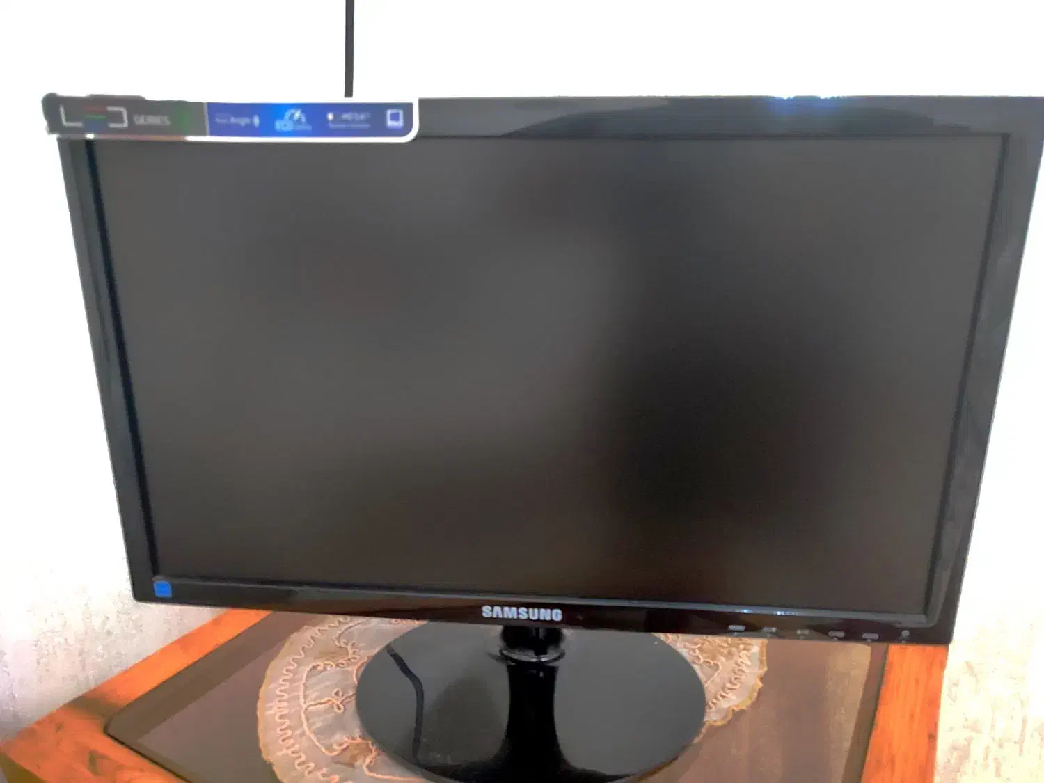 مانیتور سامسونگ|رایانه رومیزی|تبریز, |دیوار