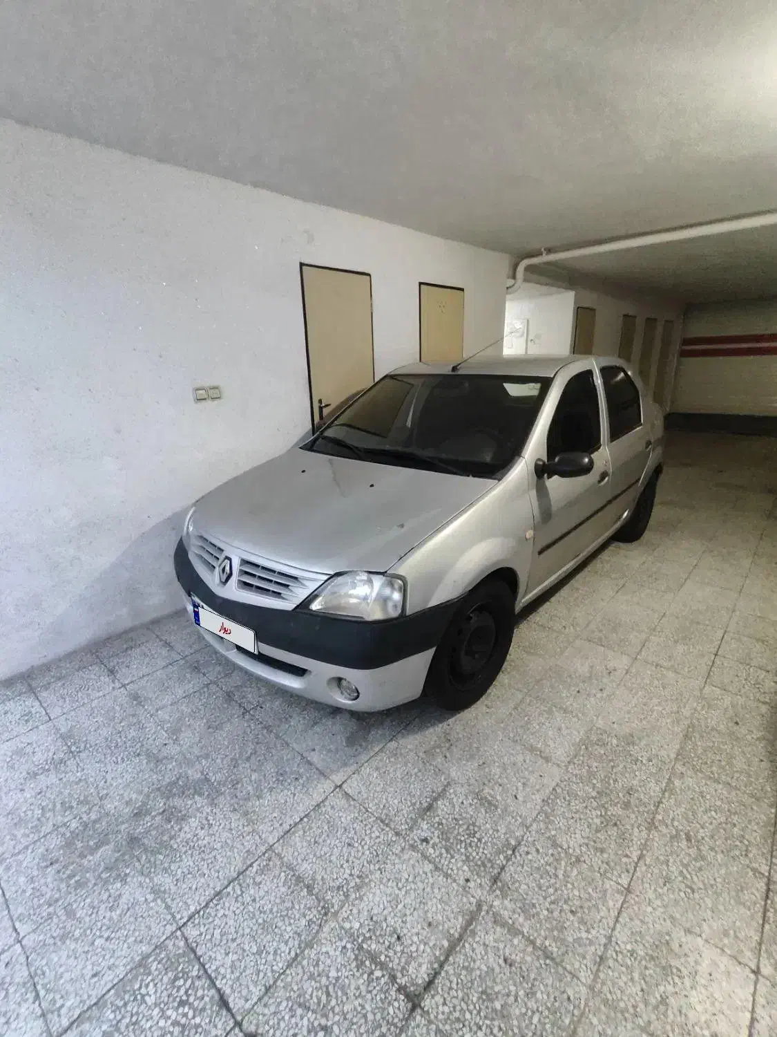 ال 90 مدل 86  e1|خودرو سواری و وانت|رشت, شهرک قدس|دیوار