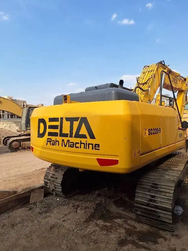 بیل دلتا ۲۲۰ ، صفر کیلومتر (آماده همکاری)|خودرو سنگین|کرمان, |دیوار