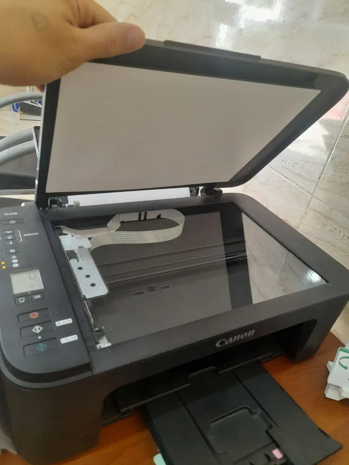 پرینتر جوهرافشان|پرینتر، اسکنر، کپی، فکس|برازجان, |دیوار