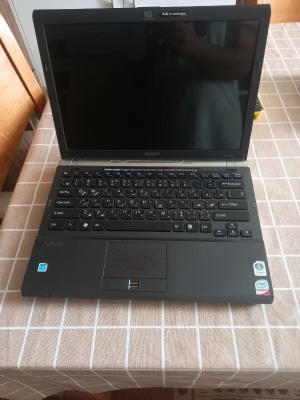 لب تاپ Sony vaio|رایانه همراه|تهران, شهرک آزمایش|دیوار