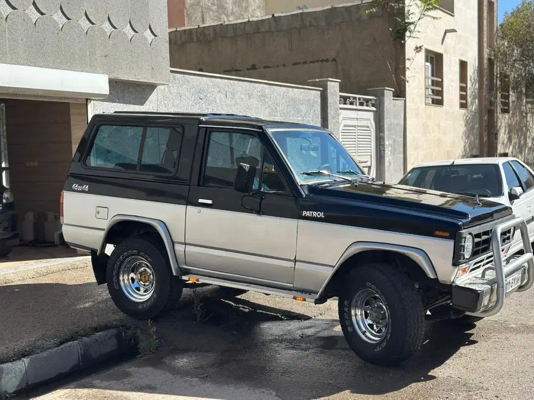 پاترول ۷۷|خودرو سواری و وانت|اردبیل, |دیوار