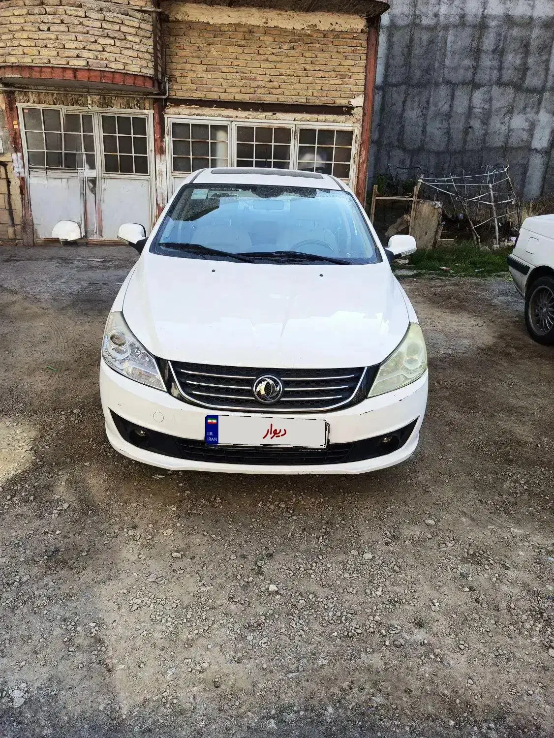 دنگ فنگ S30|خودرو سواری و وانت|ماکو, |دیوار