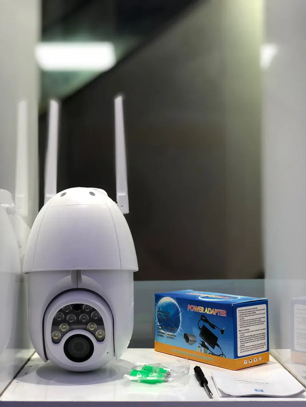 دوربین مینی اسپید دام وای فای دارای دید در شب رنگی|دوربین مداربسته|تهران, شیخ هادی|دیوار