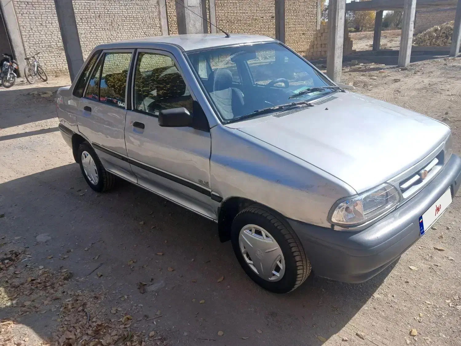 پراید GTXمدل85|خودرو سواری و وانت|گلپایگان, |دیوار