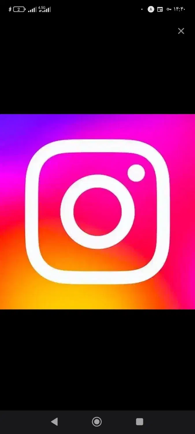 فروش پیج اینستاگرام فالوور 23.9 هزار آماده انتقال|لوازم جانبی موبایل و تبلت|کوهدشت, |دیوار