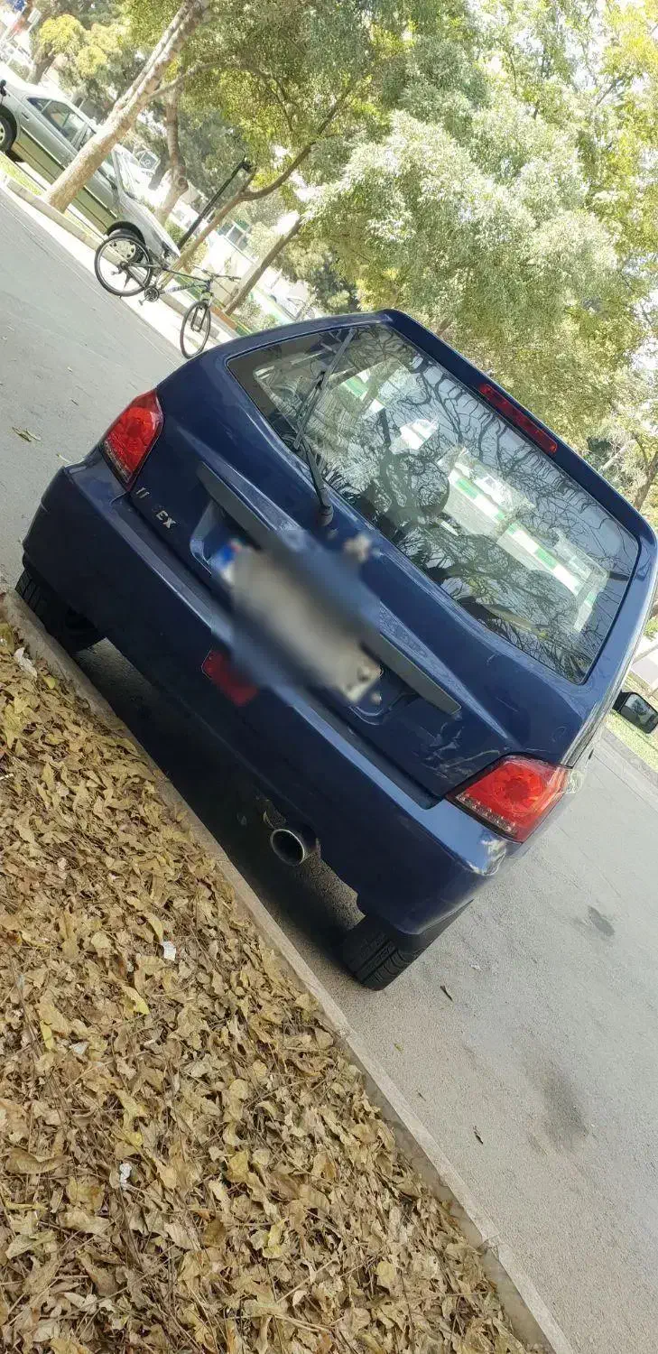 پراید111مدل۹۶|خودرو سواری و وانت|مشهد, کارمندان دوم|دیوار