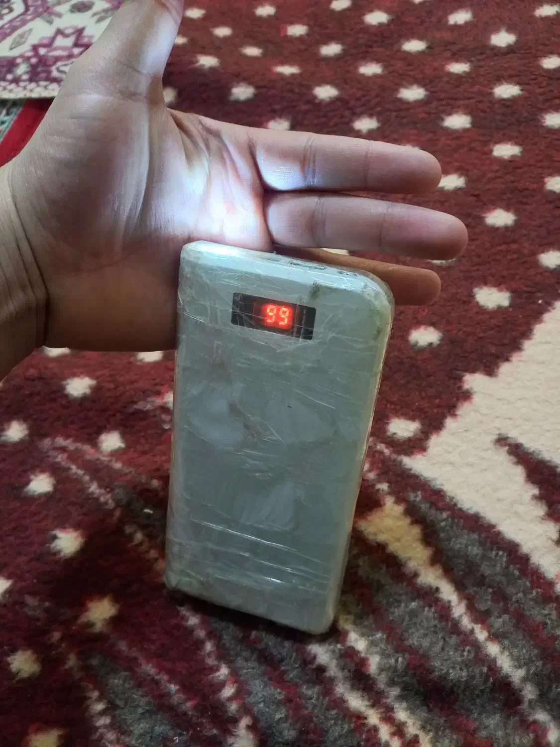 پاور بانک|لوازم جانبی موبایل و تبلت|دماوند, گیلاوند|دیوار