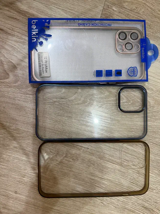 قاب ایفون ۱۲پرومکس|لوازم جانبی موبایل و تبلت|اردبیل, |دیوار