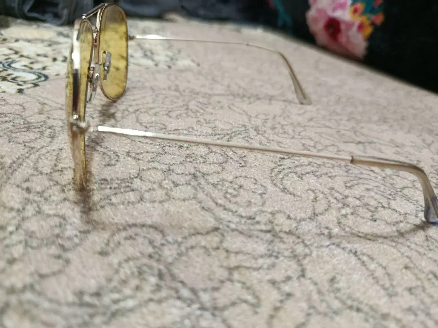 عینک طلایی|زیورآلات و اکسسوری|کرمان, |دیوار