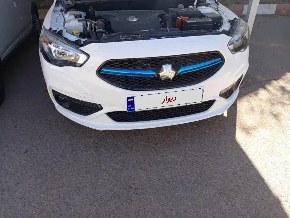 شاهین دنده بدون سانروف صفر|خودرو سواری و وانت|ورامین, ورامین|دیوار