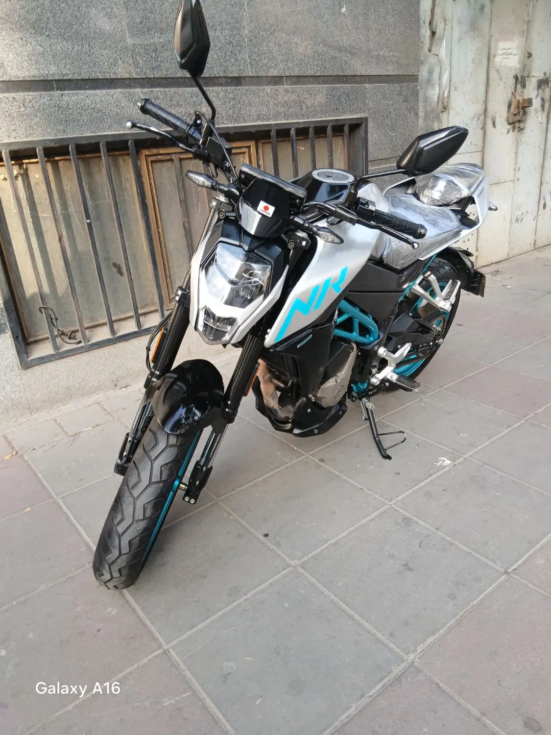 CF 250|موتورسیکلت|تهران, کیانشهر|دیوار
