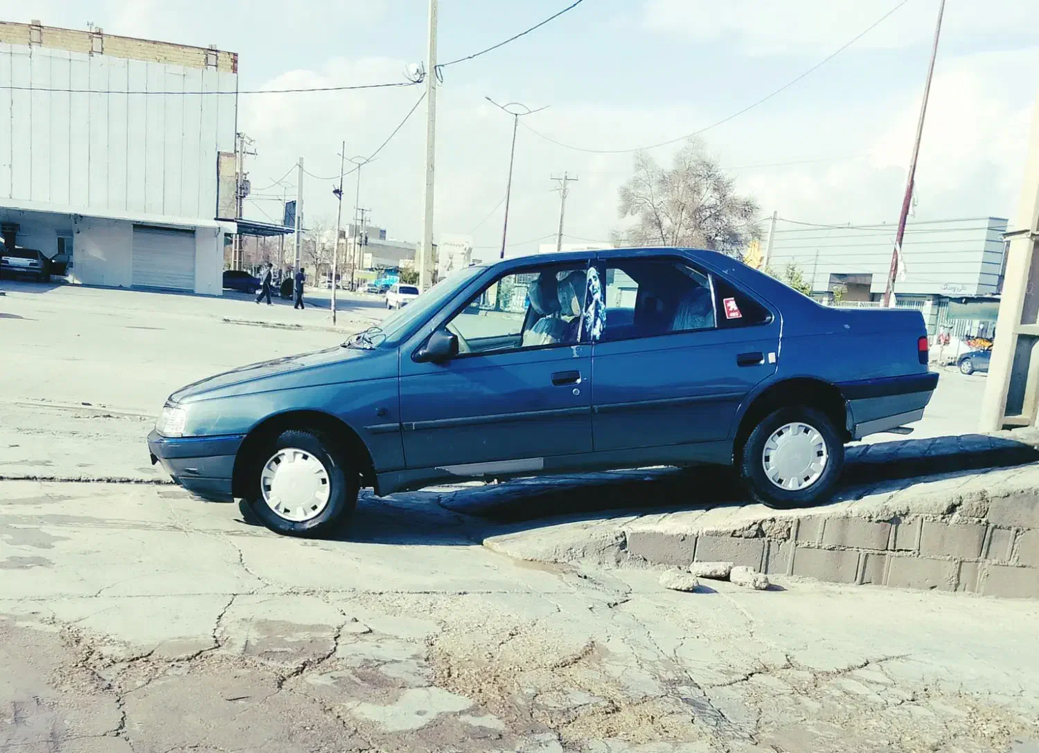 پژو۴۰۵|خودرو سواری و وانت|یاسوج, |دیوار