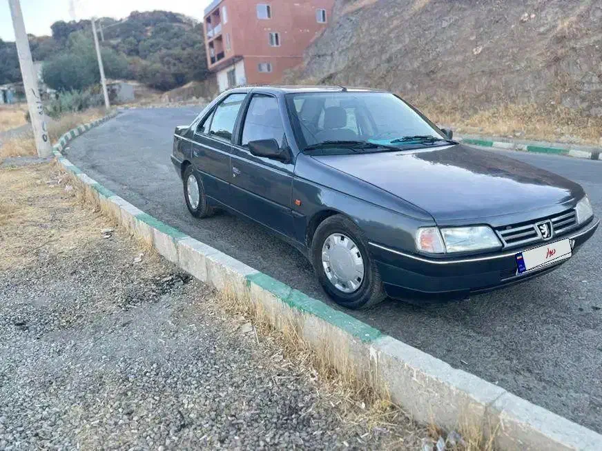 پژو ۴۰۵|خودرو سواری و وانت|مریوان, |دیوار