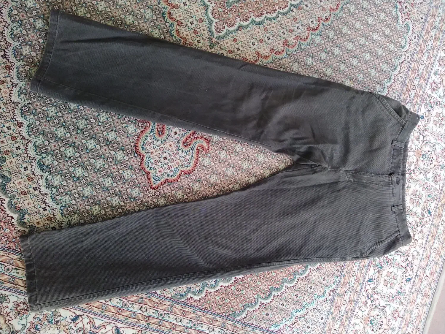 دوعدد کاپشن پسرانه ویک عدد شلوار کتان|لباس|ارومیه, |دیوار