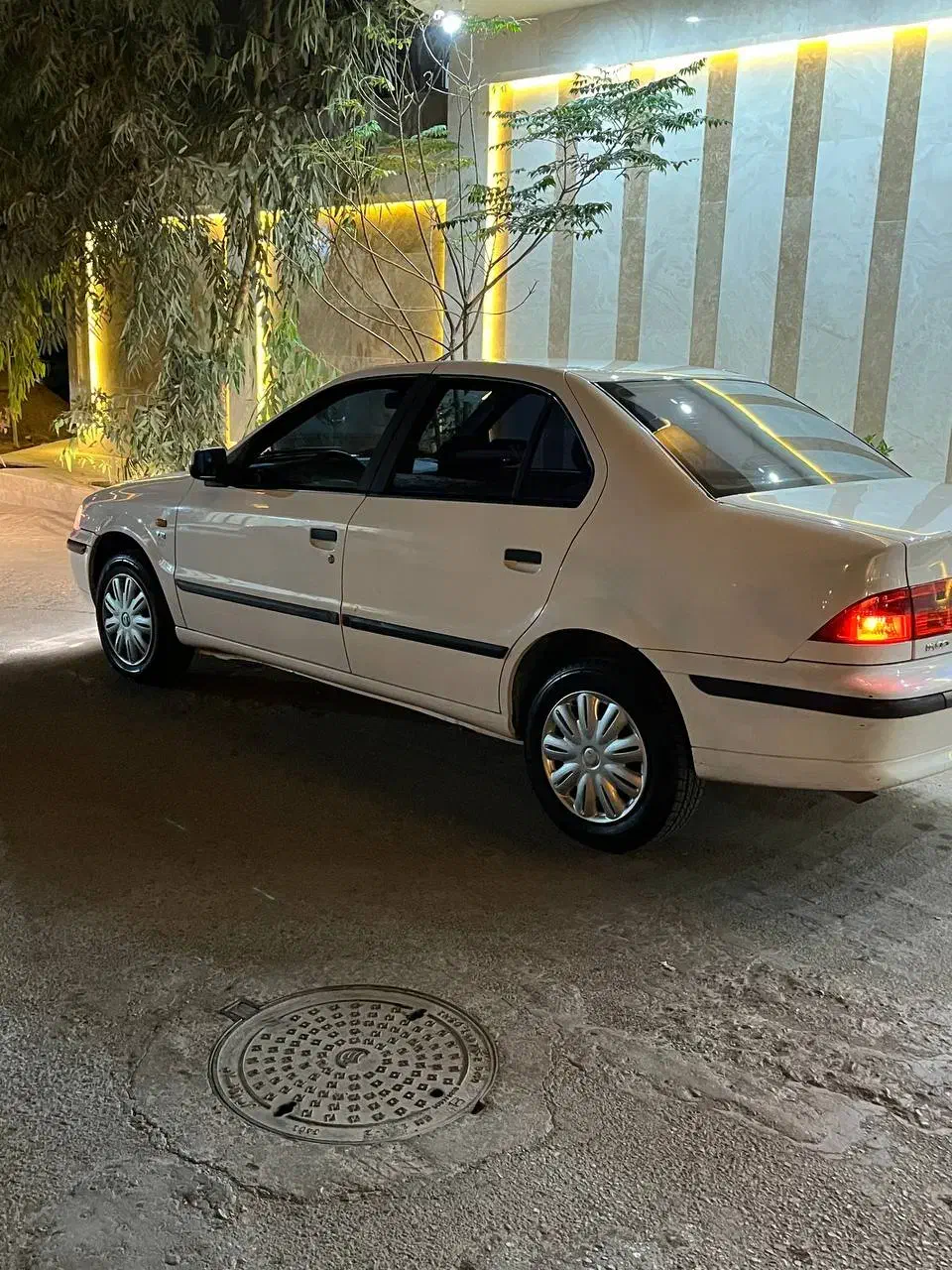 فروش سمند ال ایکس ساده|خودرو سواری و وانت|کرمان, |دیوار