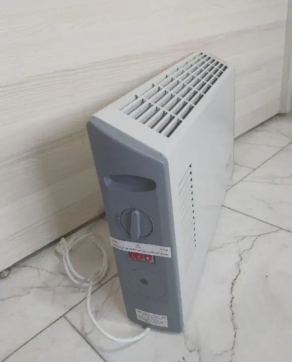 بخاری برقی پارس خزر ۲۰۰۰وات|بخاری، هیتر، شومینه|محلات, |دیوار