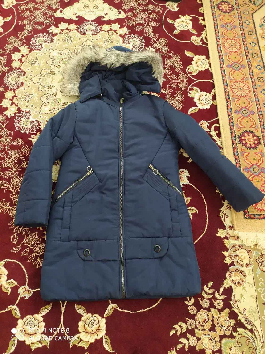 کاپشن دخترانه|لباس|مشگین شهر, |دیوار