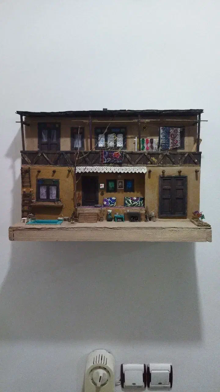 تابلو|تابلو، نقاشی، عکس|بابل, |دیوار