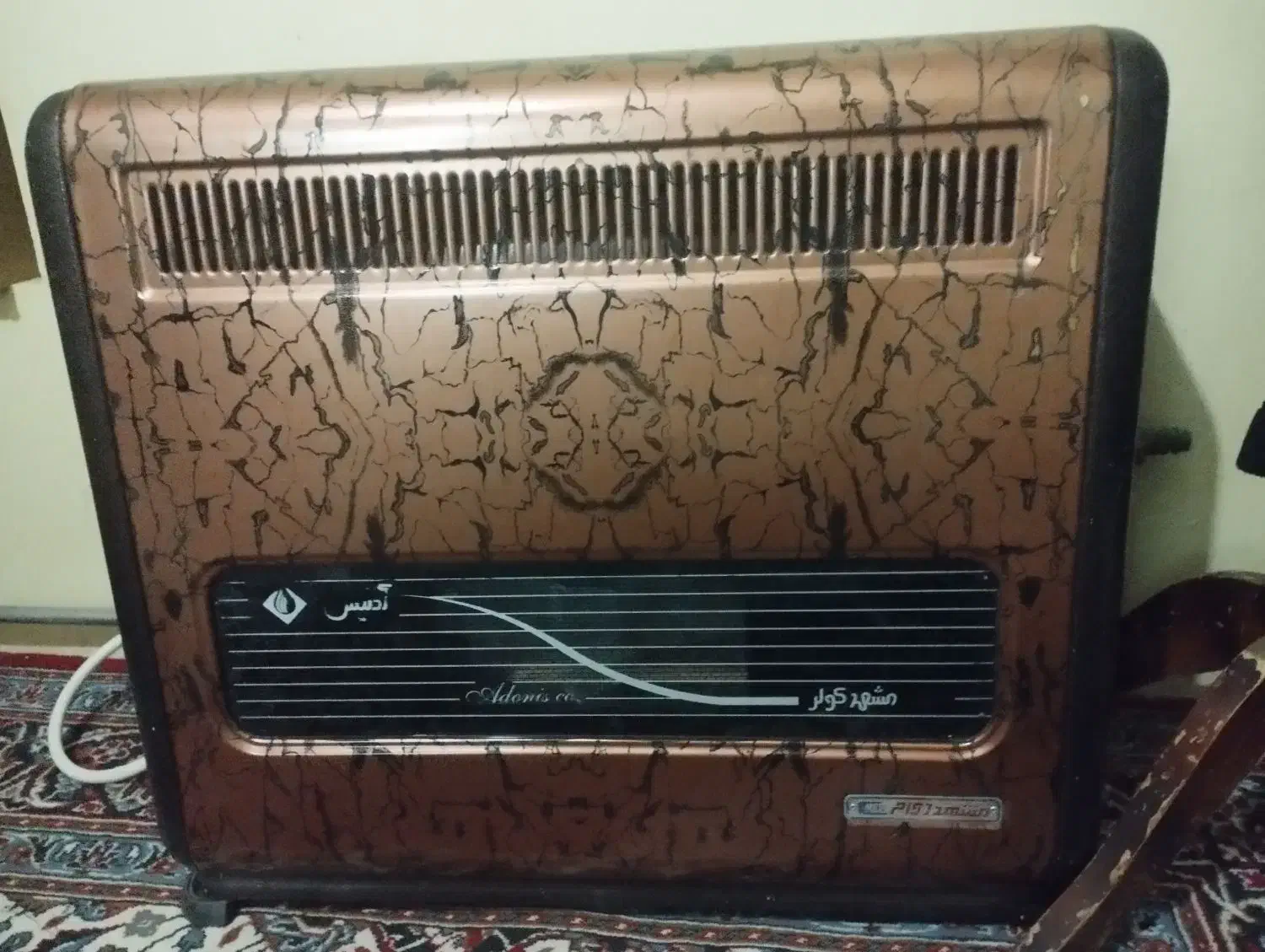 بخاری|بخاری، هیتر، شومینه|ارومیه, |دیوار