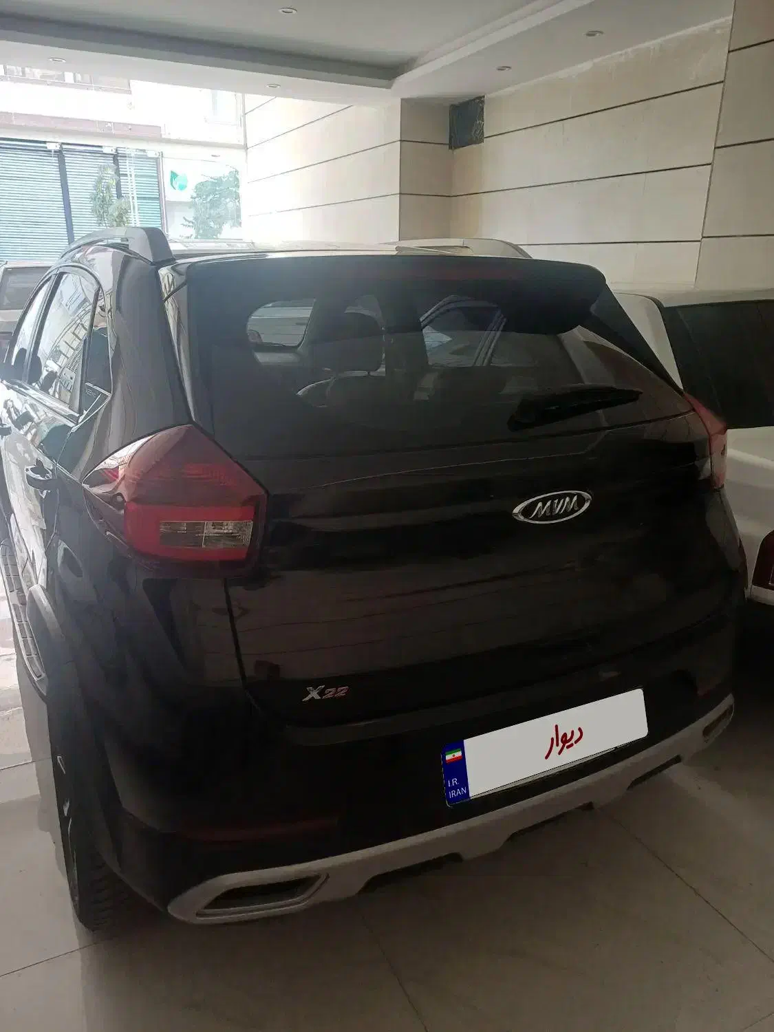 ام‌وی‌ام X22 Pro اکسلنت، مدل ۱۴۰۱|خودرو سواری و وانت|قزوین, |دیوار