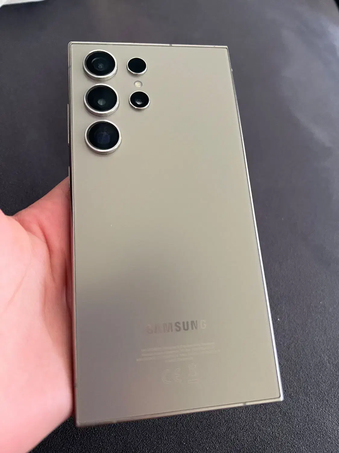 گوشی سامسونگ s24ultra|موبایل|شیراز, شهرک مدرس|دیوار