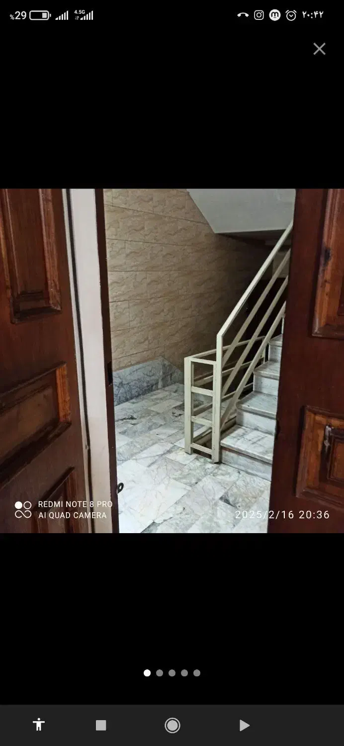 55متری، سنددار،خوش نقشه،مناسب خاص پسندان وام دار|فروش آپارتمان|کرج, شاهینویلا|دیوار