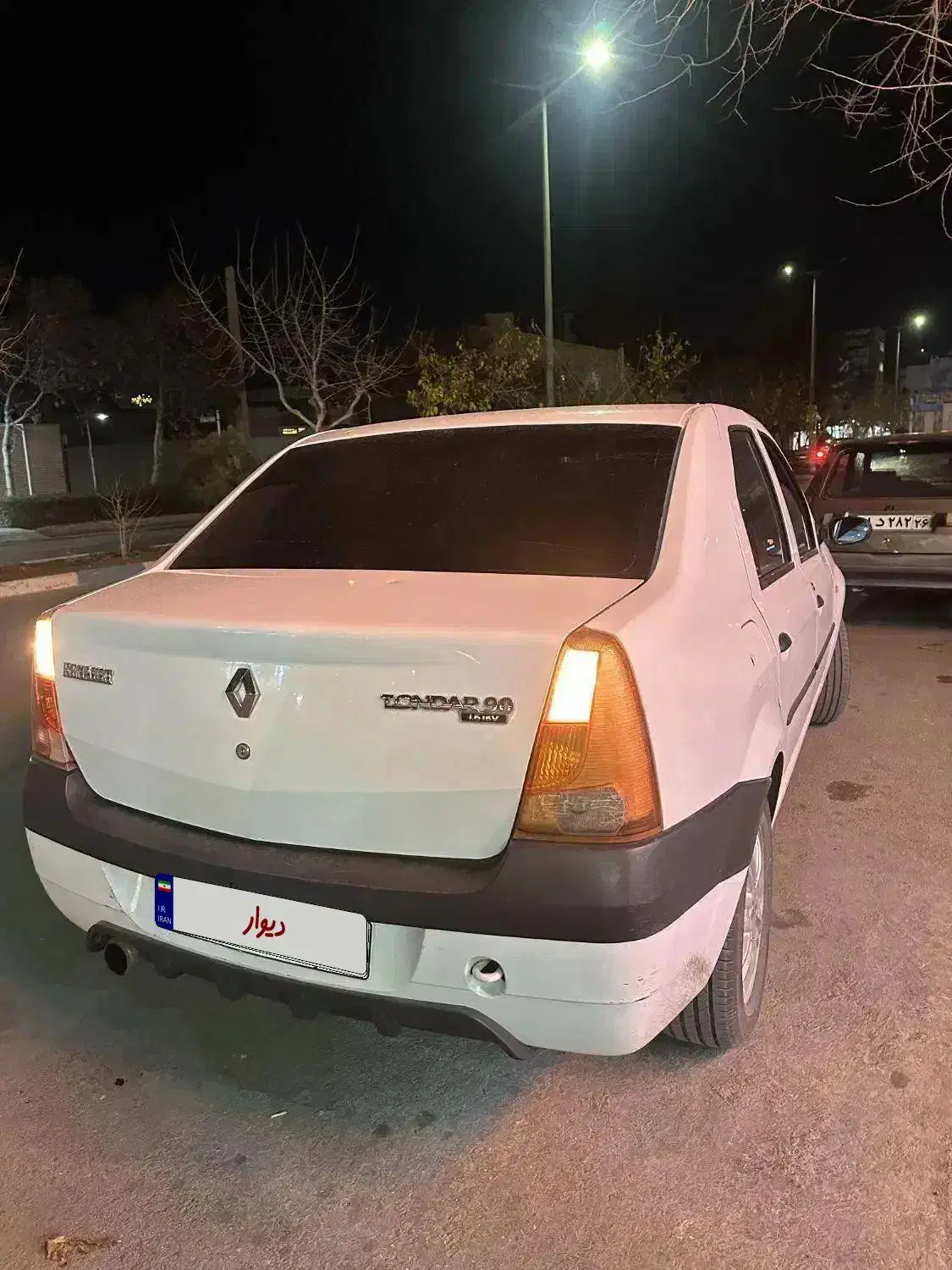 ال نود۹۲ بیرنگ پلمپ|خودرو سواری و وانت|بجنورد, |دیوار