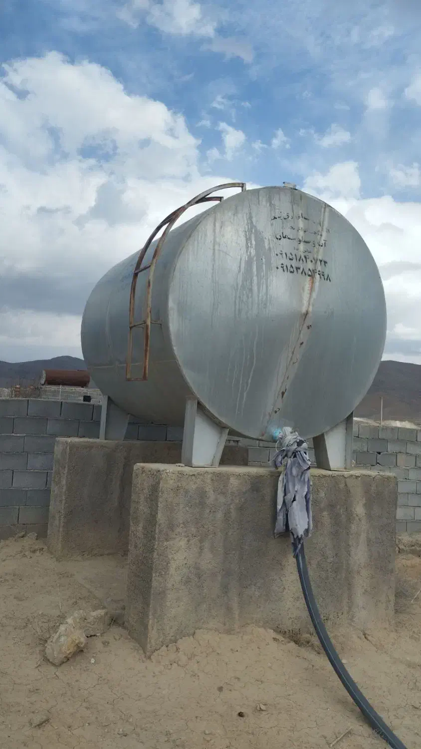 تانکر باغ|ماشین‌آلات صنعتی|بجنورد, |دیوار