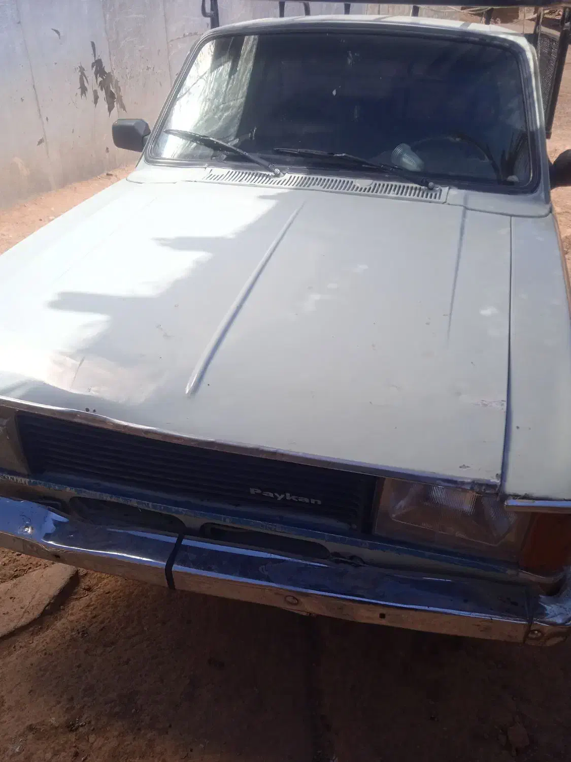 وانت مدل 84|خودرو سواری و وانت|نورآباد, |دیوار