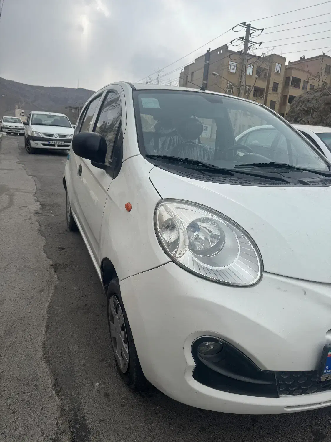 Mvm 110|خودرو سواری و وانت|مشهد, نیروی هوایی|دیوار